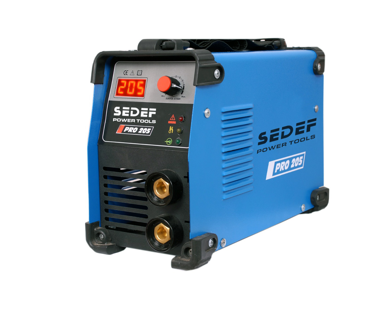 SEDEF İnverter Kaynak Makinası  PRO205  26405