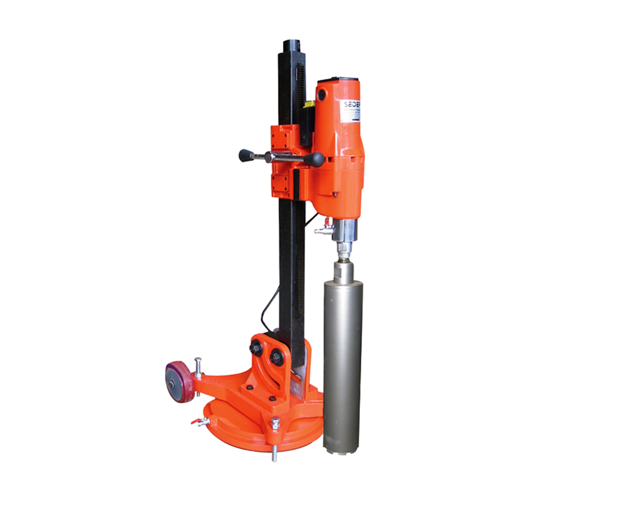 DCDV 255 Karot Delme Makinası