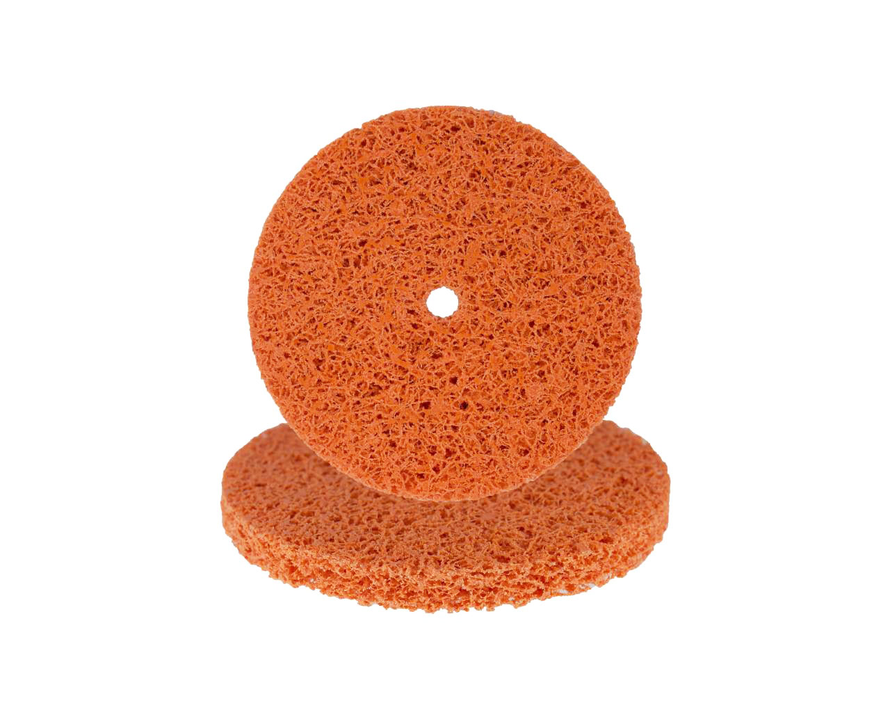 Pas Silici Saplı Turuncu Flap Disk Seramik 100x13x6 mm