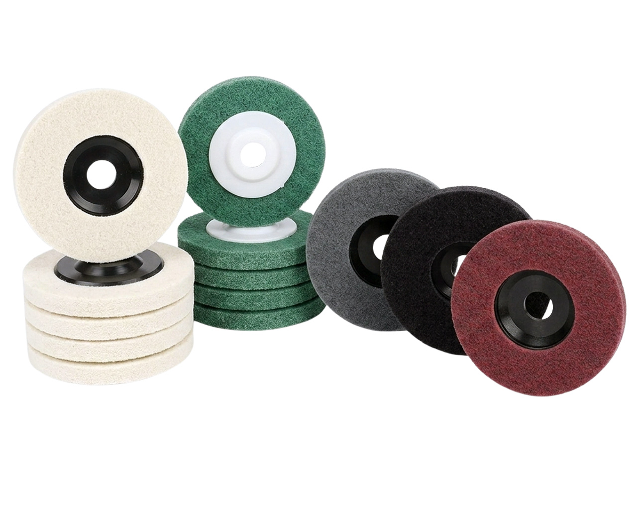 SEDEF Elyaf Flap Disk Zımparalar
