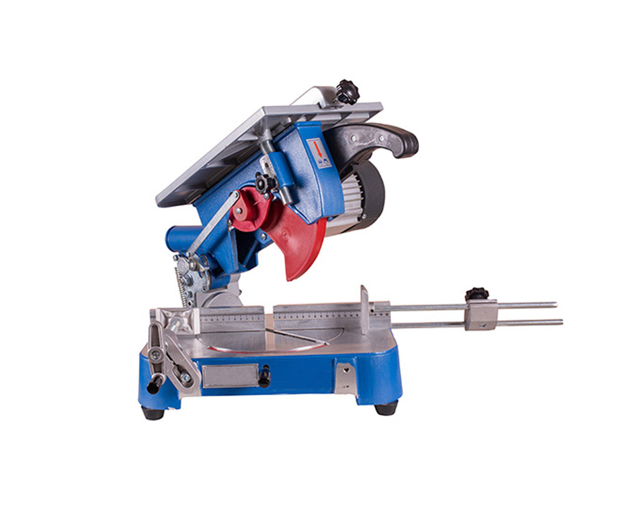 Gönye Kesim Testere Makinası Dikey  250 mm, 220V 10865