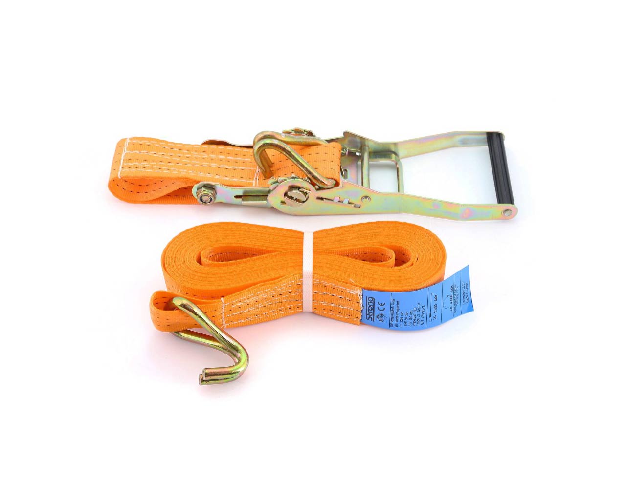Spanzet Oto Yük Bantı, 25mm, 4 metre, 400 kg