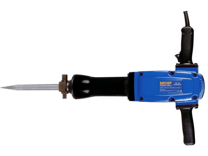 PB 48 K Elektropnömatik Kırıcı
